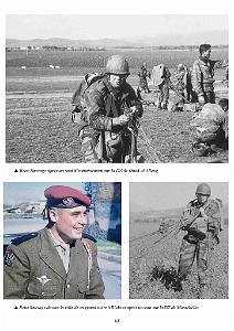 610 PARACHUTISTE AU 1ER RCP TOME I DE RENE SAUVAGE (67)